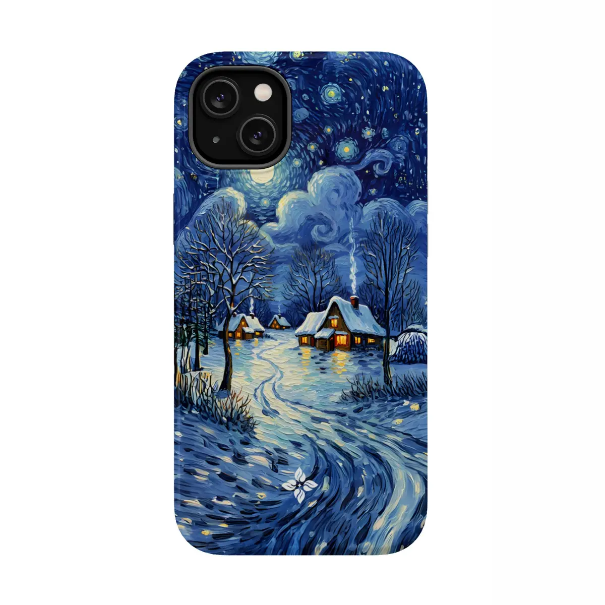 Star Village – iPhone 14 Plus Case