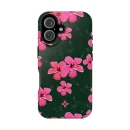 Night Hibiscus – iPhone 16 Case