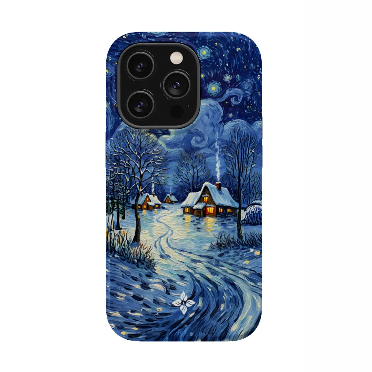 Star Village – iPhone 14 Pro Case