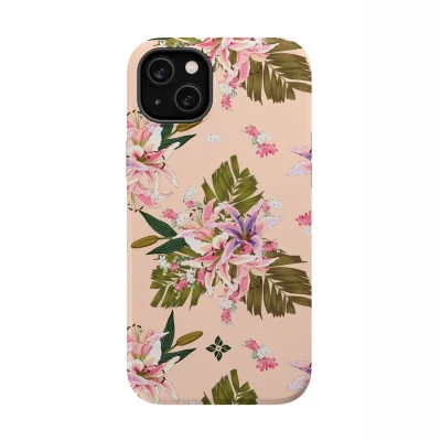 Peach Blossom – iPhone 14 Plus Case