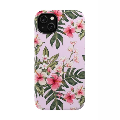 Pink Plumeria