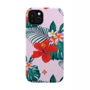 Red Lily – iPhone 14 Plus Case