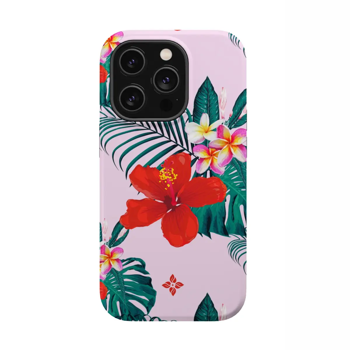 Red Lily – iPhone 14 Pro Case