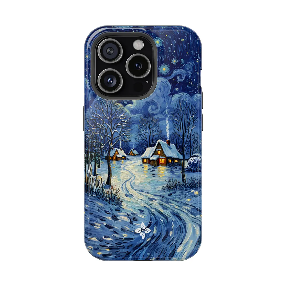 Star Village – iPhone 15 Pro Case
