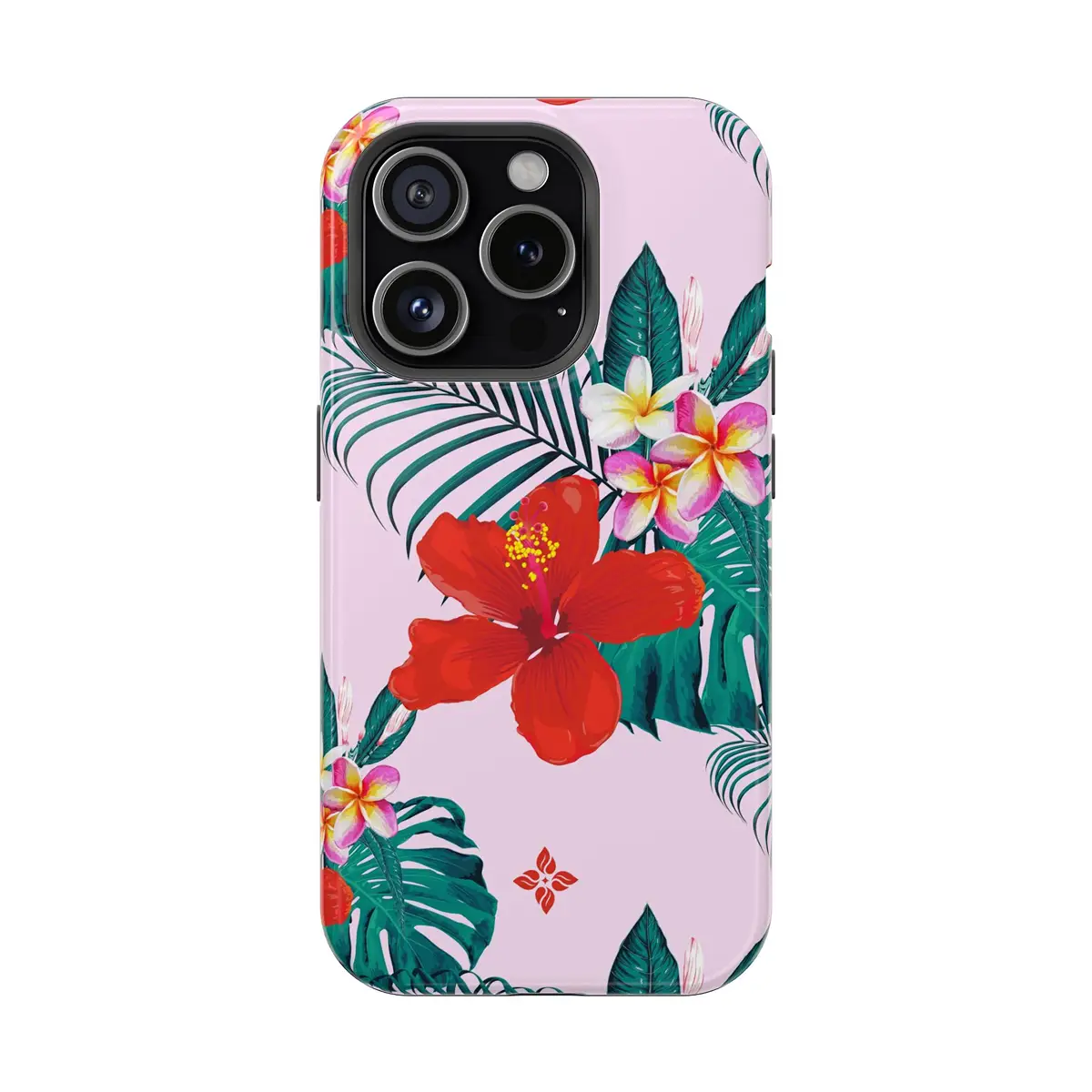 Red Lily – iPhone 15 Pro Case