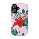 Red Lily – iPhone 16 Case