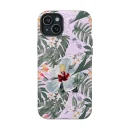 White Magnolia – iPhone 15 Plus Case