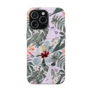White Magnolia – iPhone 15 Pro Max Case
