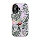 White Magnolia – iPhone 16 Case