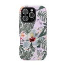 White Magnolia – iPhone 16 Pro Case