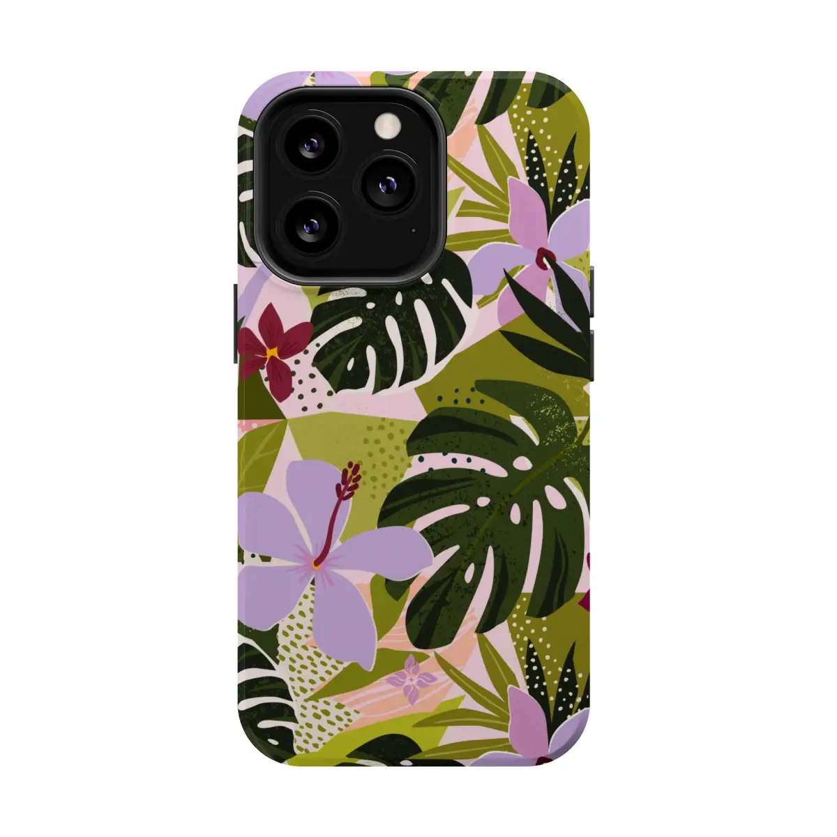 Wild Orchid – iPhone 12 Pro Case