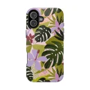 Wild Orchid – iPhone 16 Plus Case
