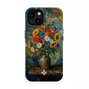 Blue Bloom – iPhone 13 Case