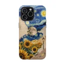 Sunflower Bay – iPhone 15 Pro Max Case