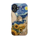 Sunflower Bay – iPhone 16 Plus Case