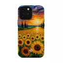 Sunset Sunflowers – iPhone 12 Pro Max Case