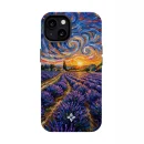 Violet Horizon – iPhone 12 Case