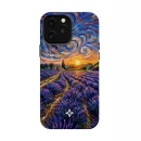 Violet Horizon – iPhone 12 Pro Max Case