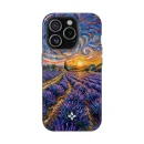 Violet Horizon – iPhone 15 Pro Case