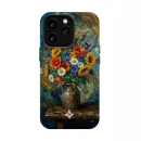 Blue Bloom – iPhone 12 Pro Case