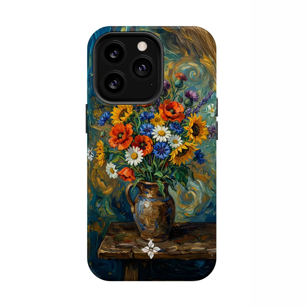 Blue Bloom