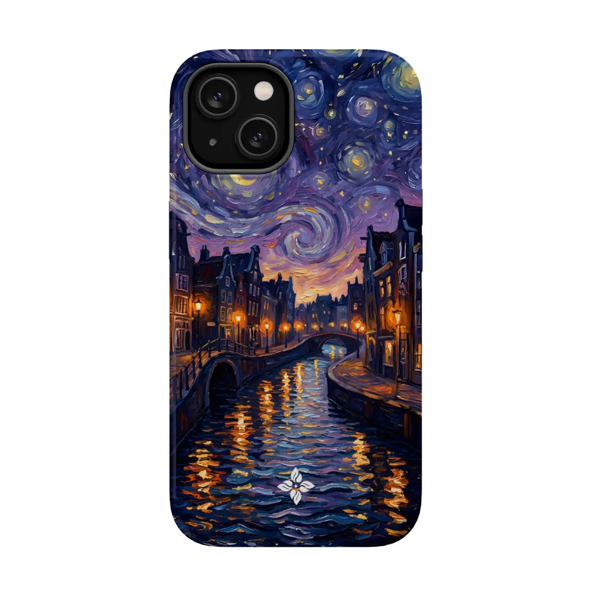 City Lights– iPhone 14 Case