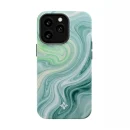 Mint Muse – iPhone 13 Pro Case