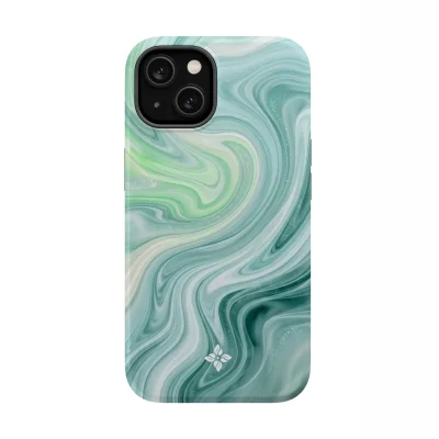 Mint Muse – iPhone 14 Case
