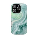 Mint Muse – iPhone 16 Pro Case