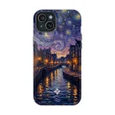 City Lights– iPhone 15 Plus Case