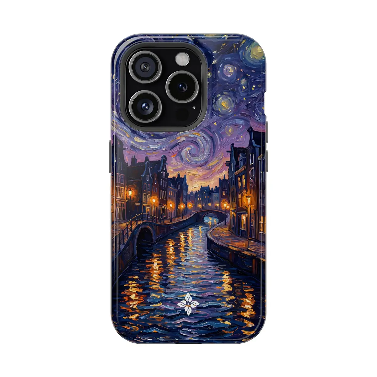 City Lights– iPhone 15 Pro Case