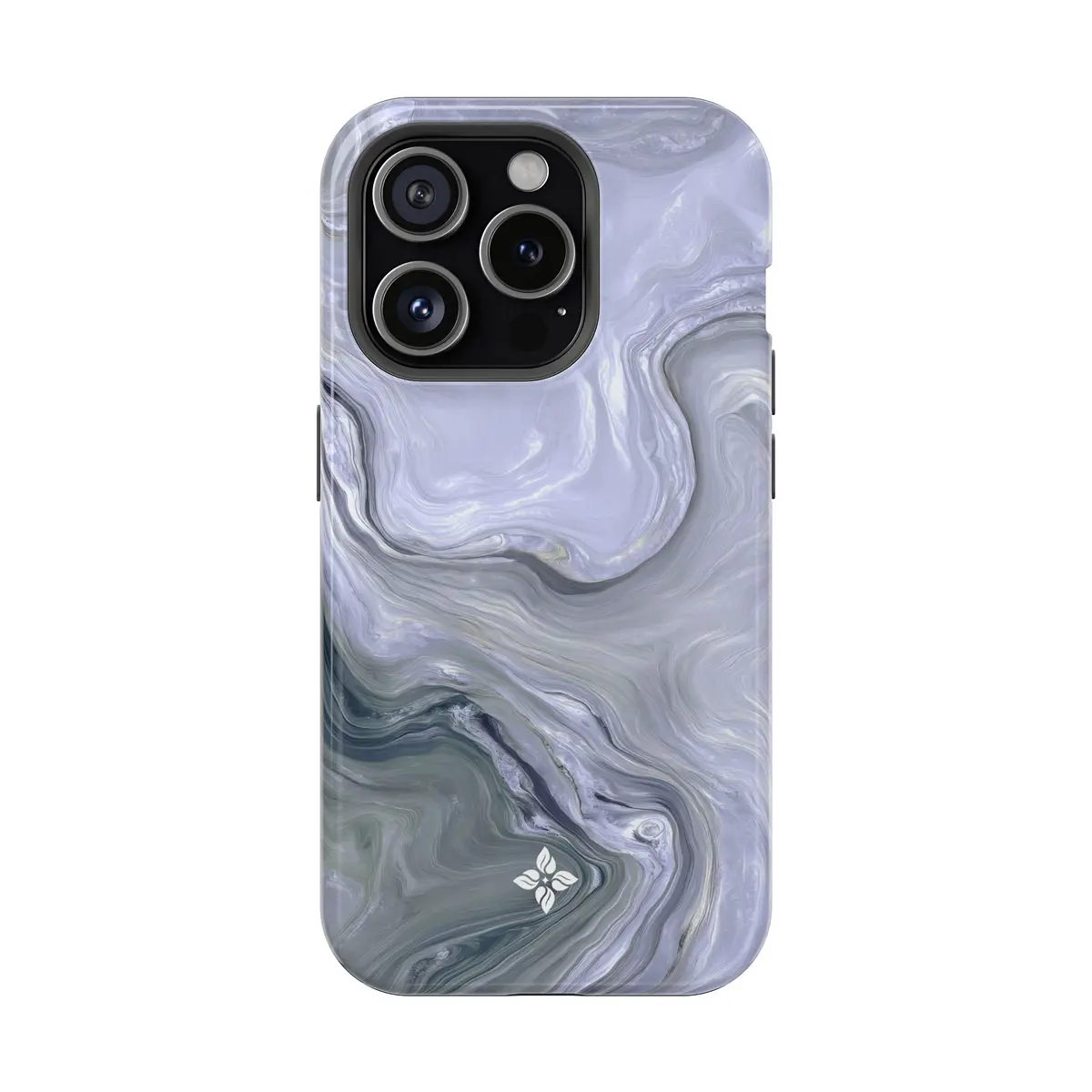 Silver Haze – iPhone 15 Pro Case
