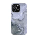 Silver Haze – iPhone 15 Pro Max Case