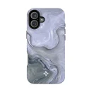 Silver Haze – iPhone 16 Plus Case