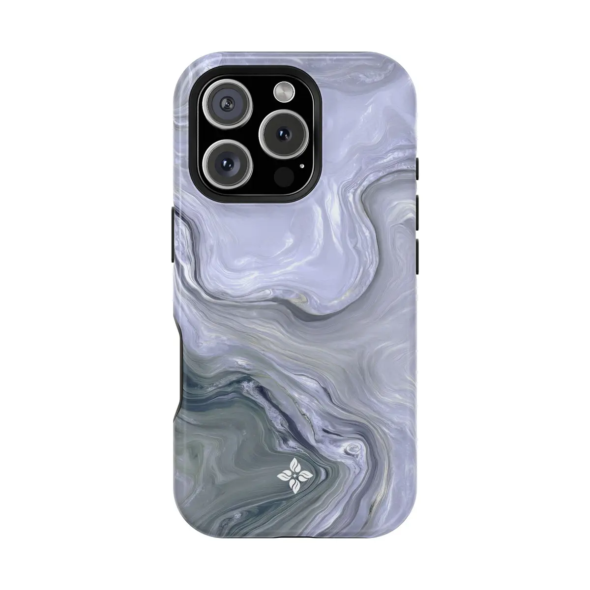 Silver Haze – iPhone 16 Pro Case