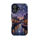City Lights– iPhone 16 Case