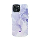 Violet Veil – iPhone 15 Case