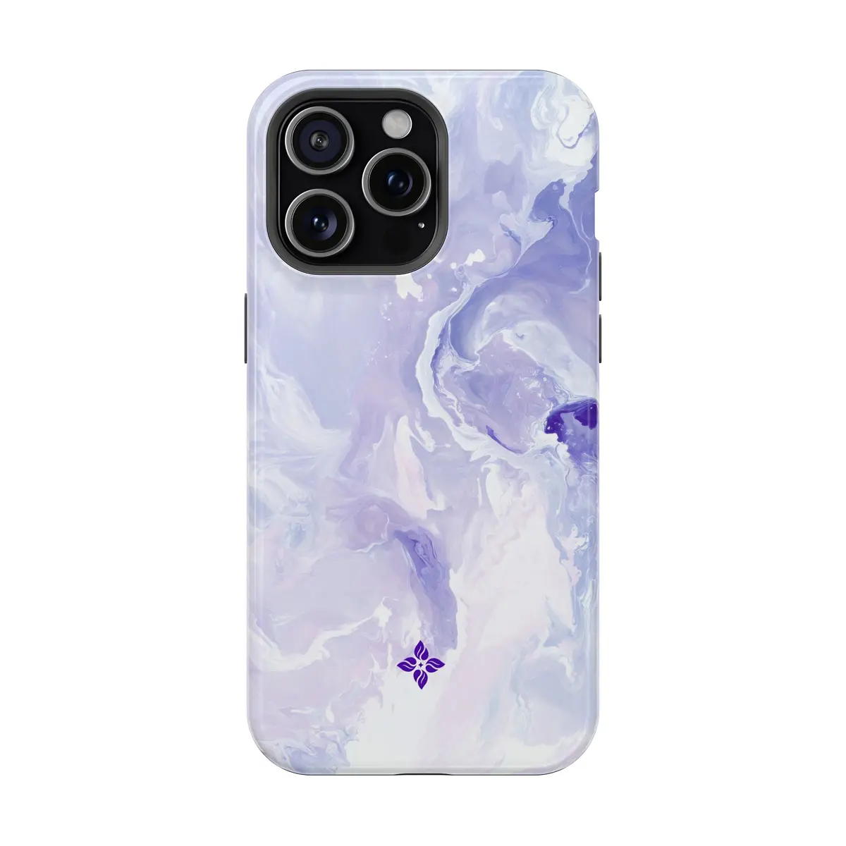 Violet Veil – iPhone 15 Pro Max Case