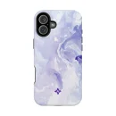 Violet Veil – iPhone 16 Plus Case