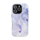 Violet Veil – iPhone 16 Pro Case