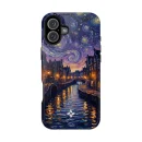City Lights– iPhone 16 Plus Case