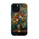 Blue Bloom – iPhone 12 Pro Max Case