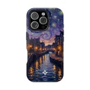 City Lights– iPhone 16 Pro Case
