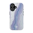 Blue Belle – iPhone 16 Case