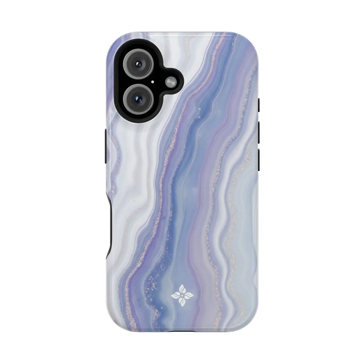Blue Belle – iPhone 16 Case