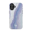 Blue Belle – iPhone 16 Plus Case