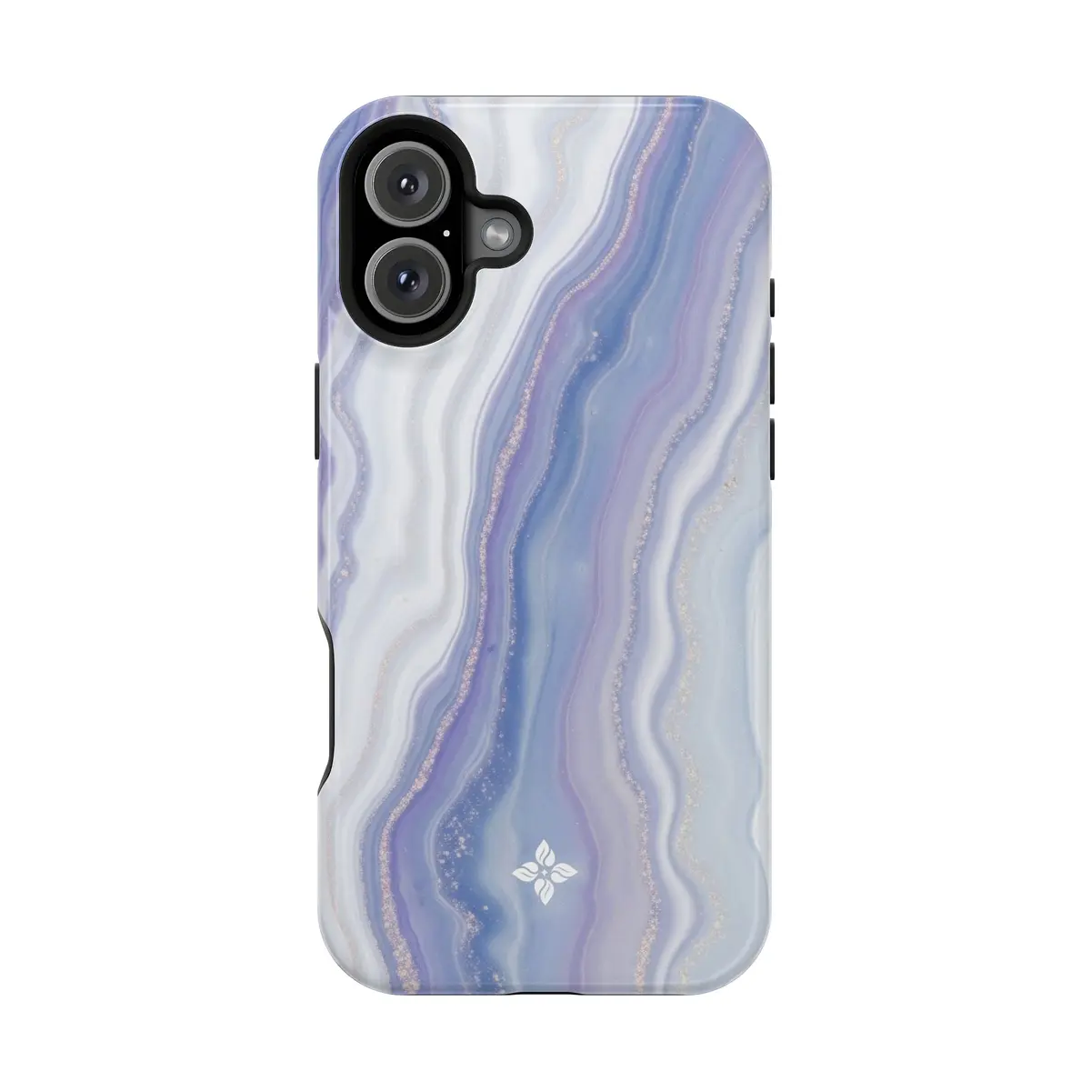 Blue Belle – iPhone 16 Plus Case