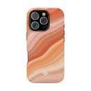 Coral Crush – iPhone 16 Pro Case