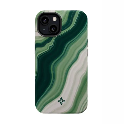 Emerald Muse – iPhone 12 Case
