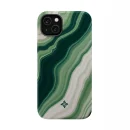 Emerald Muse – iPhone 14 Plus Case
